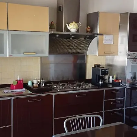 ベッド・アンド・ブレックファスト Giangurgolo