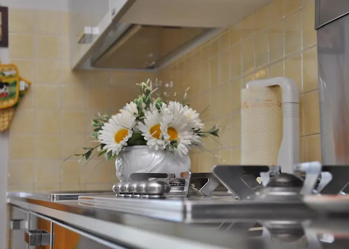 Giangurgolo לינה וארוחת בוקר 3*