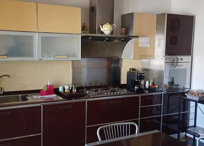 לינה וארוחת בוקר Giangurgolo